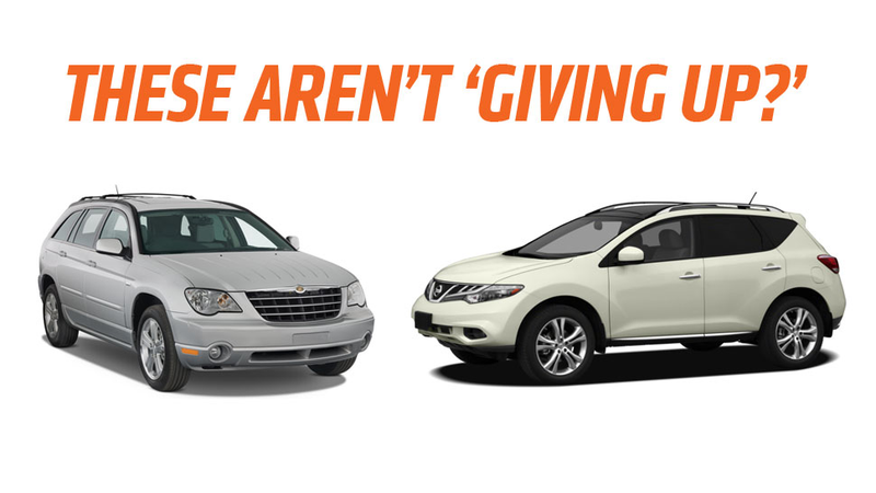Illustration for article titled If You're A Real Grown-Up, Minivans Are Cooler Than Crossovers
